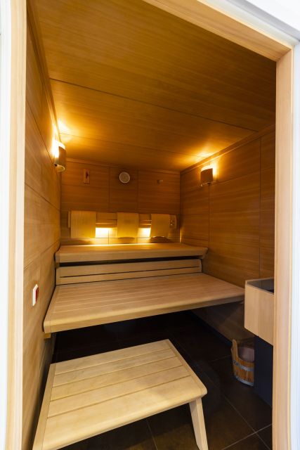 Espace détente Hôtel &amp; Auberge de l'Illwald à Sélestat, Alsace