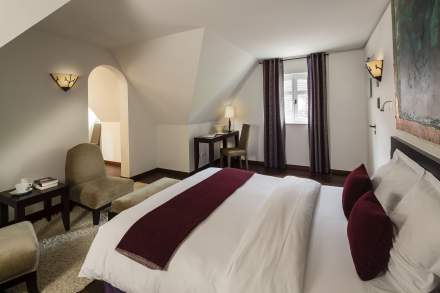 <span><span><span>Zimmer Auberge de L’Illwald, Hotel-Restaurant in Sélestat, Elsass</span></span></span>