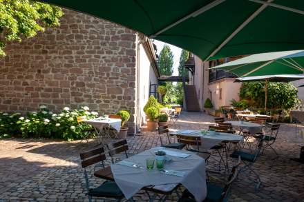 <span><span><span>Restaurant Auberge de L’Illwald, Hotel-Restaurant in Sélestat, Elsass</span></span></span>