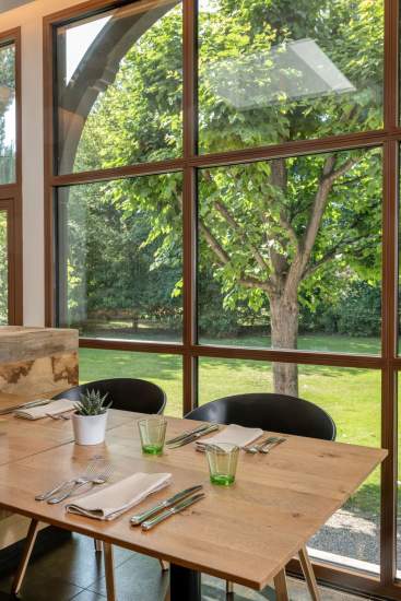<span><span><span>Restaurant Auberge de L’Illwald, Hotel-Restaurant in Sélestat, Elsass</span></span></span>